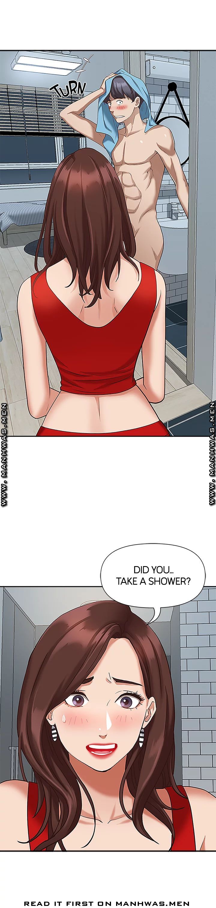 Living With A Milf chapter 4 page 15