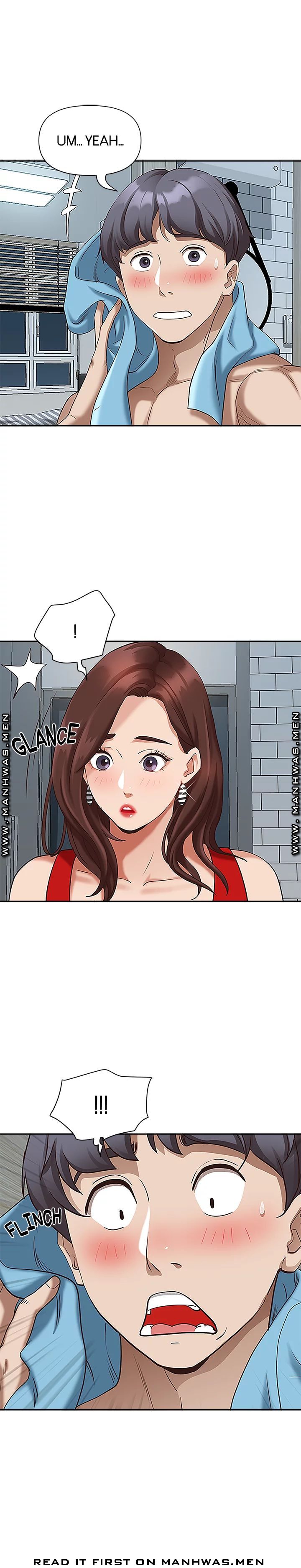 Living With A Milf chapter 4 page 16