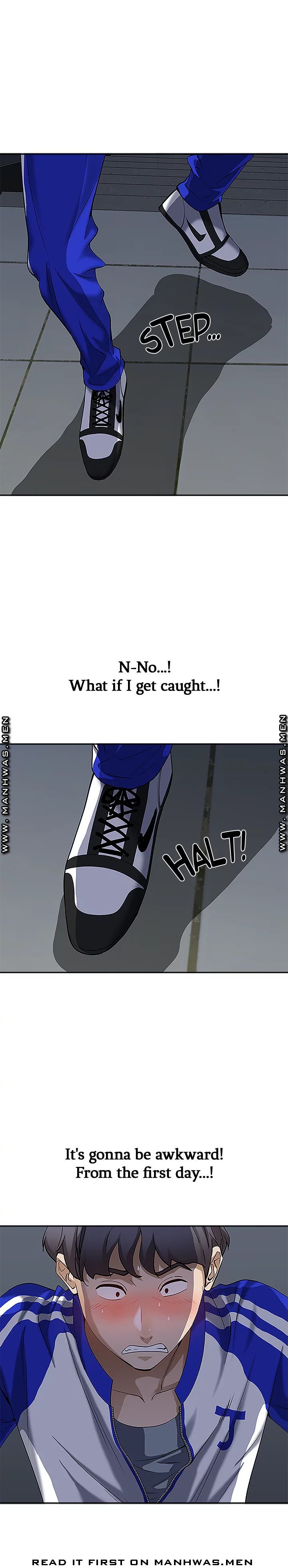 Living With A Milf chapter 5 page 5