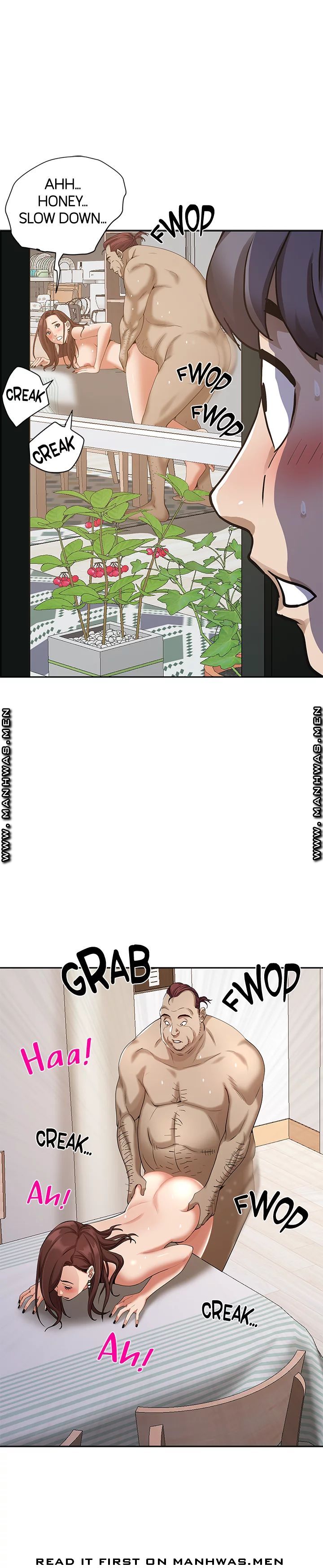 Living With A Milf chapter 5 page 11