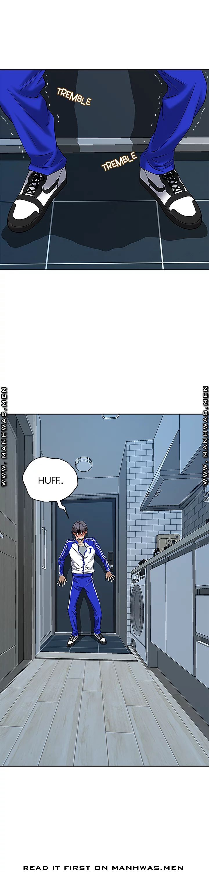 Living With A Milf chapter 5 page 21