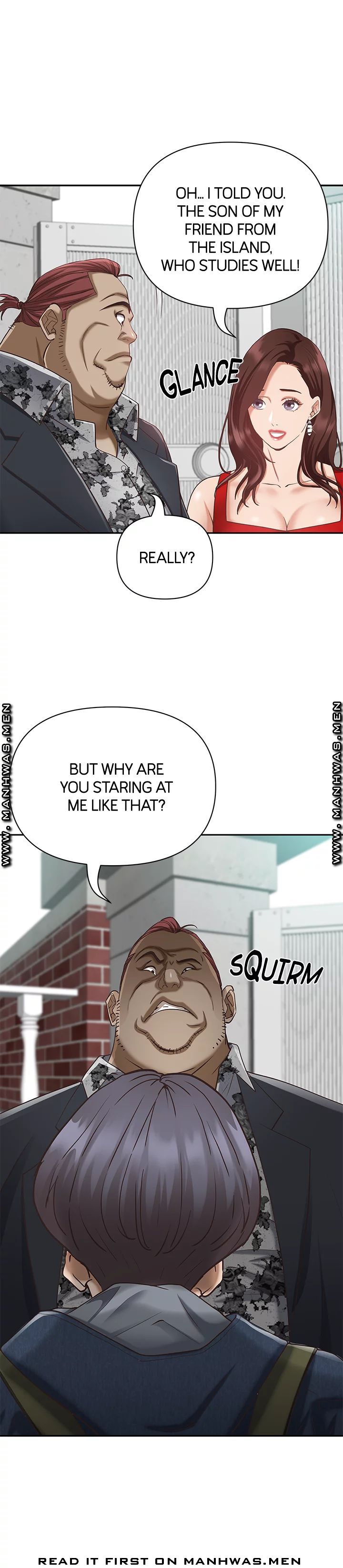 Living With A Milf chapter 6 page 4