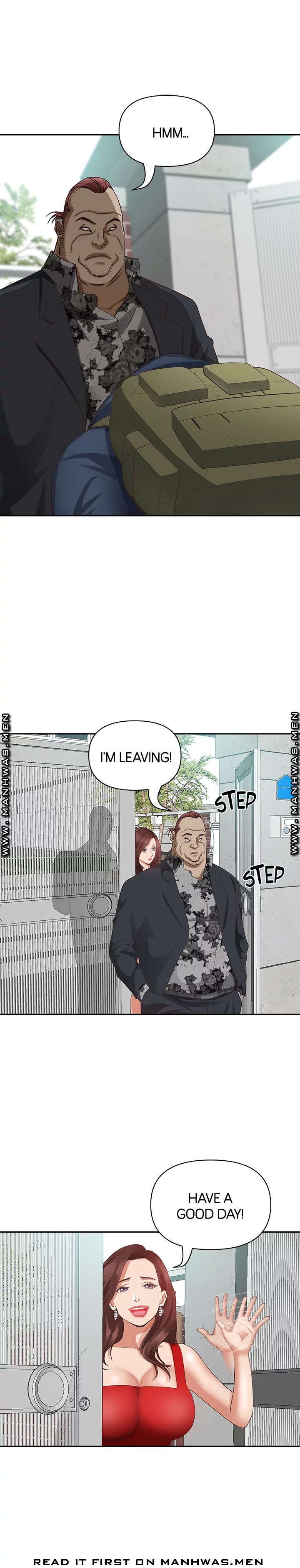 Living With A Milf chapter 6 page 6