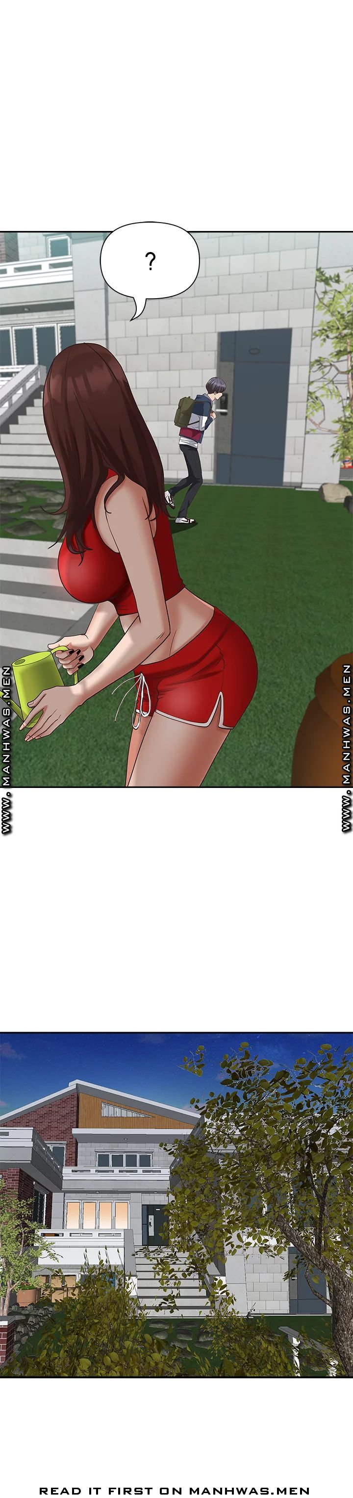 Living With A Milf chapter 6 page 15