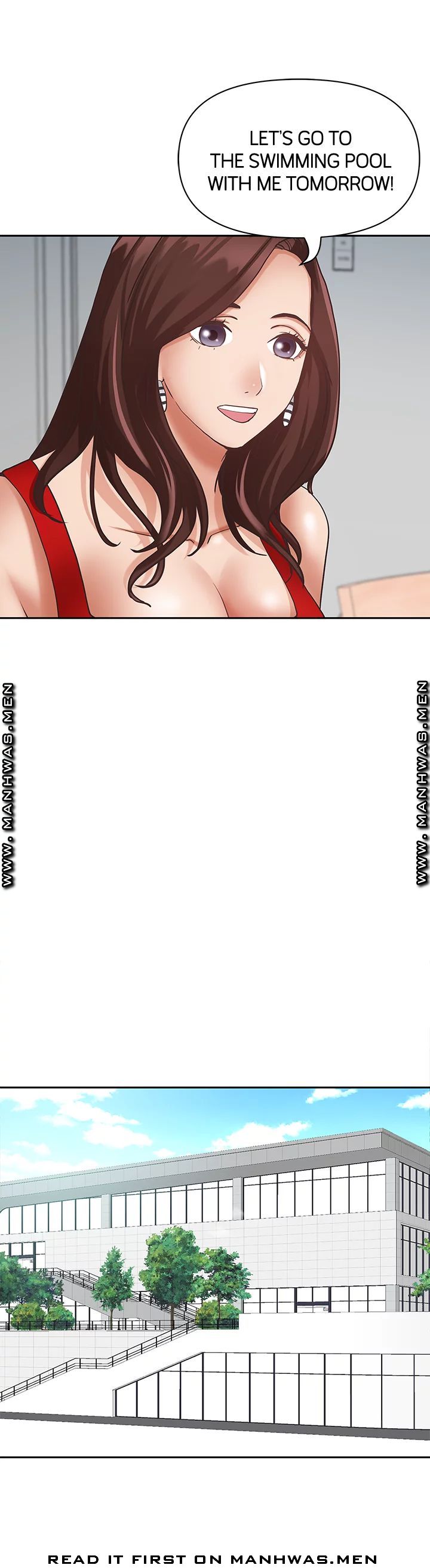 Living With A Milf chapter 6 page 24