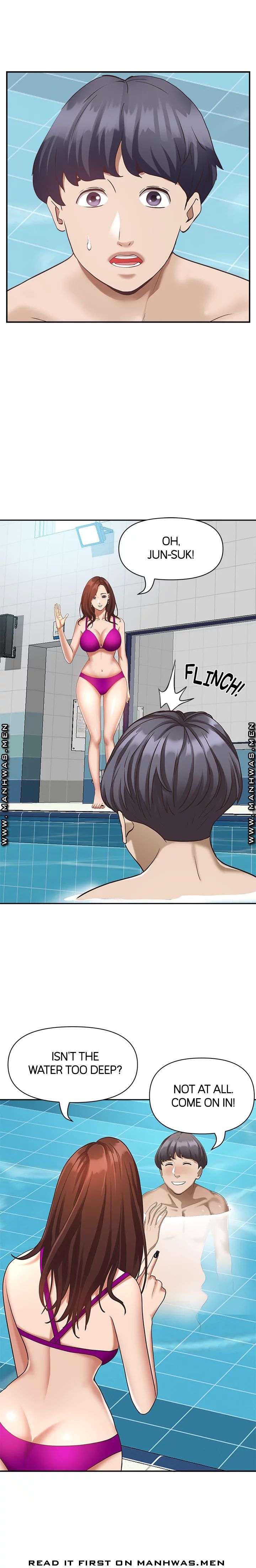 Living With A Milf chapter 6 page 29