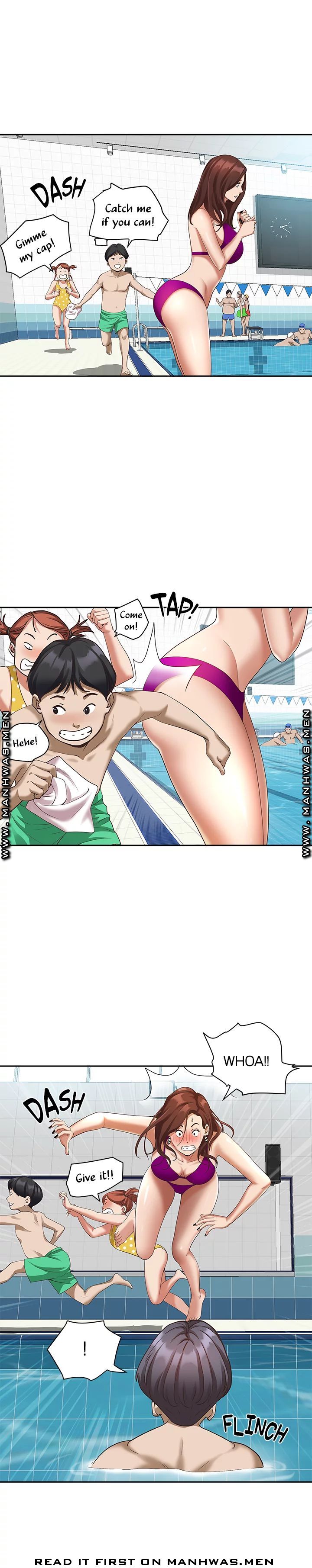 Living With A Milf chapter 6 page 30