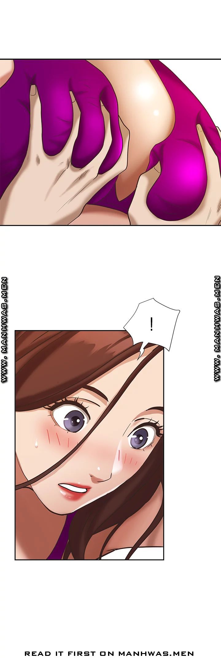 Living With A Milf chapter 6 page 32