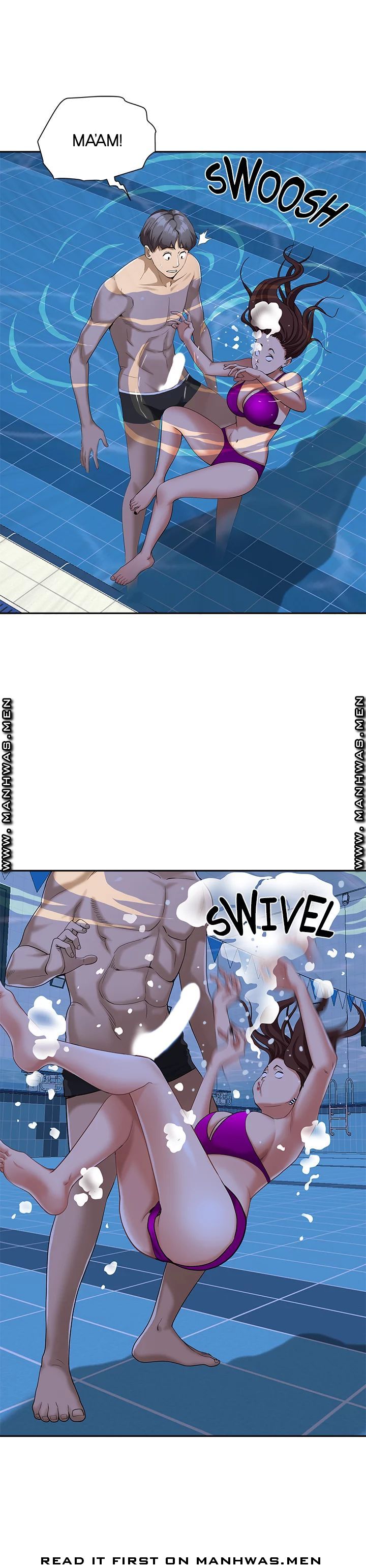 Living With A Milf chapter 8 page 8