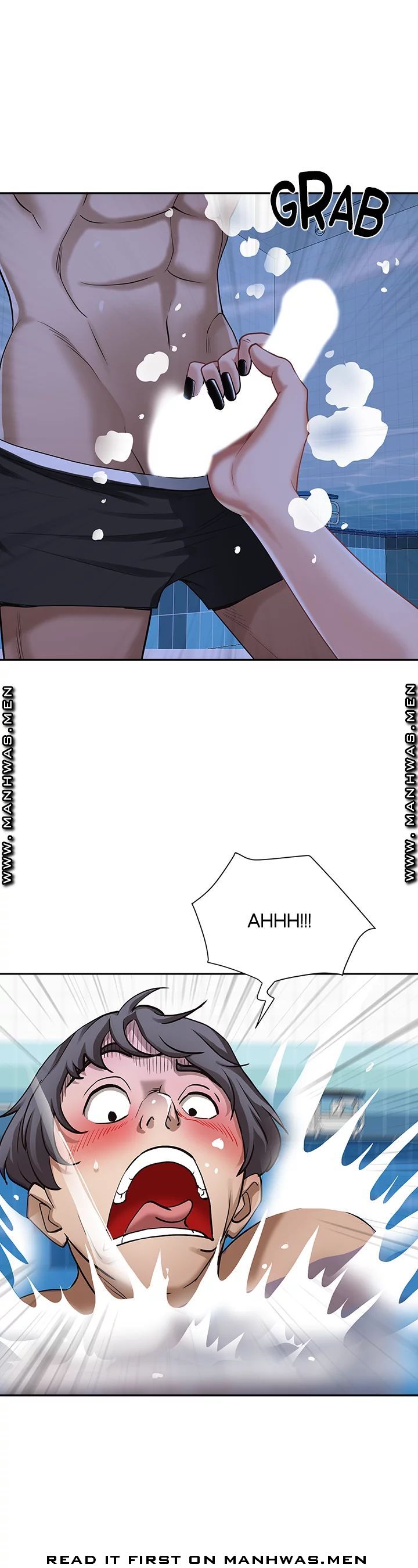 Living With A Milf chapter 8 page 9