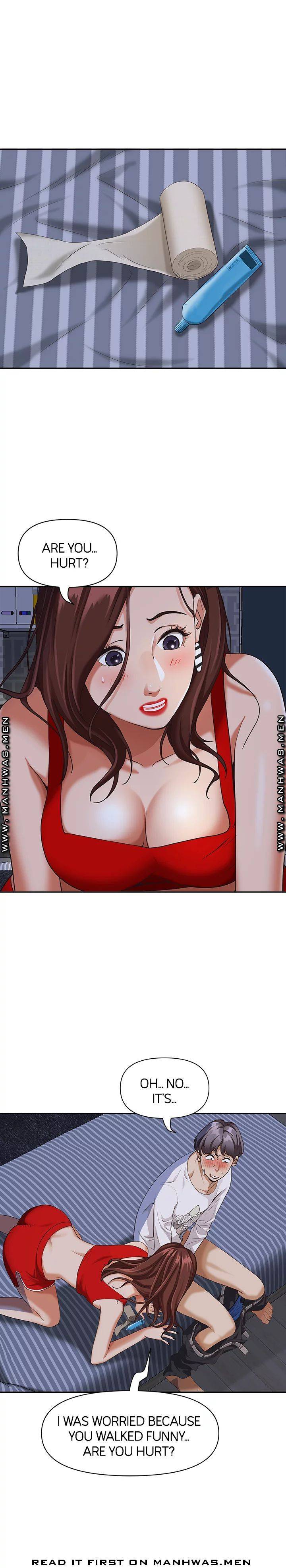 Living With A Milf chapter 8 page 20
