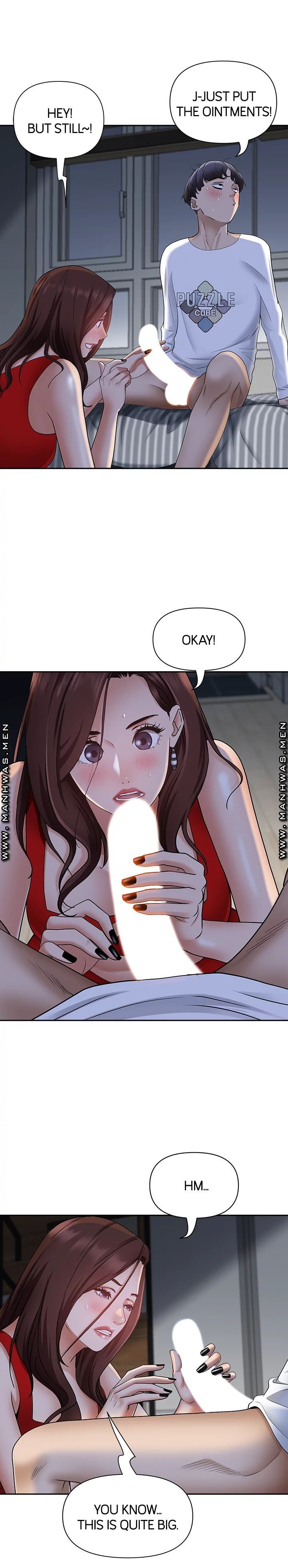 Living With A Milf chapter 9 page 4
