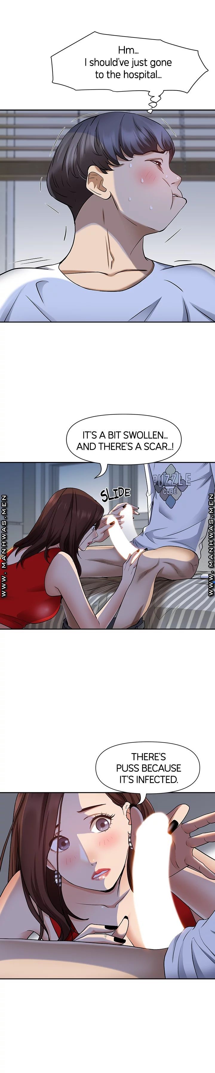 Living With A Milf chapter 9 page 6