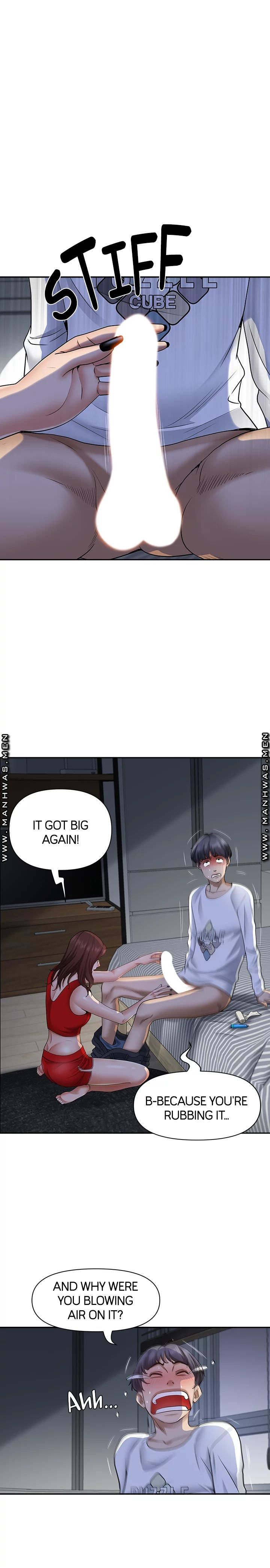 Living With A Milf chapter 9 page 17