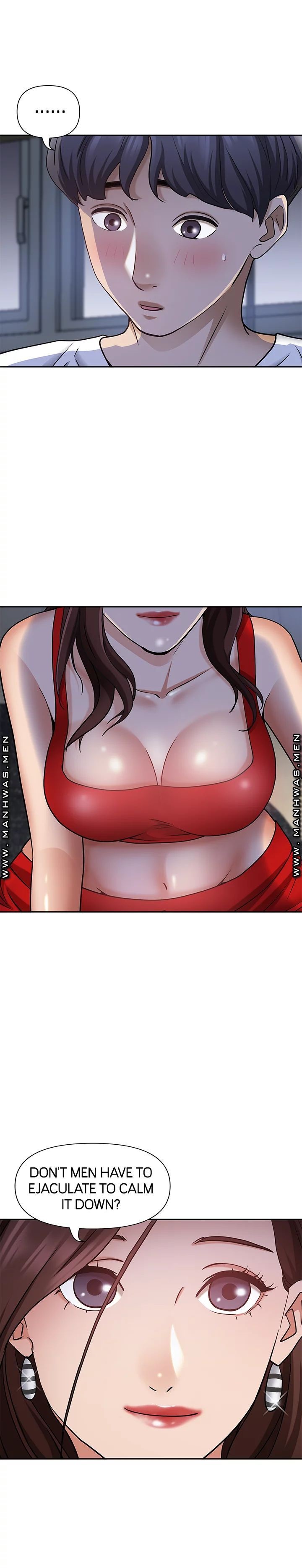Living With A Milf chapter 9 page 23