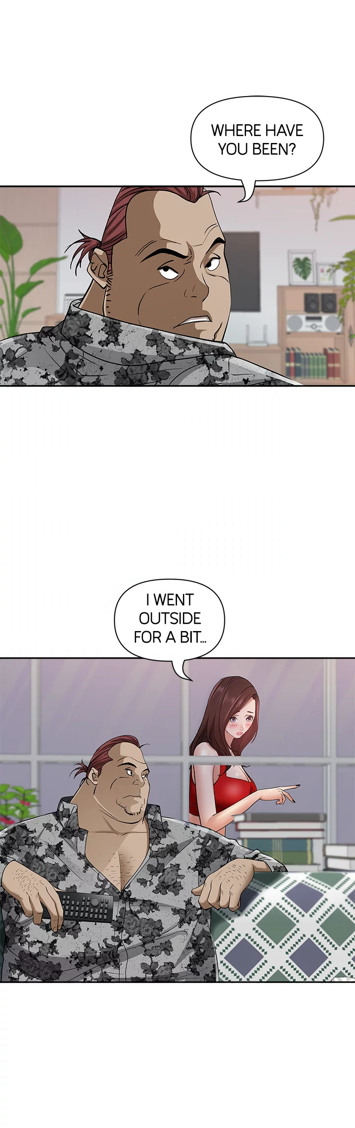 Living With A Milf chapter 10 page 25