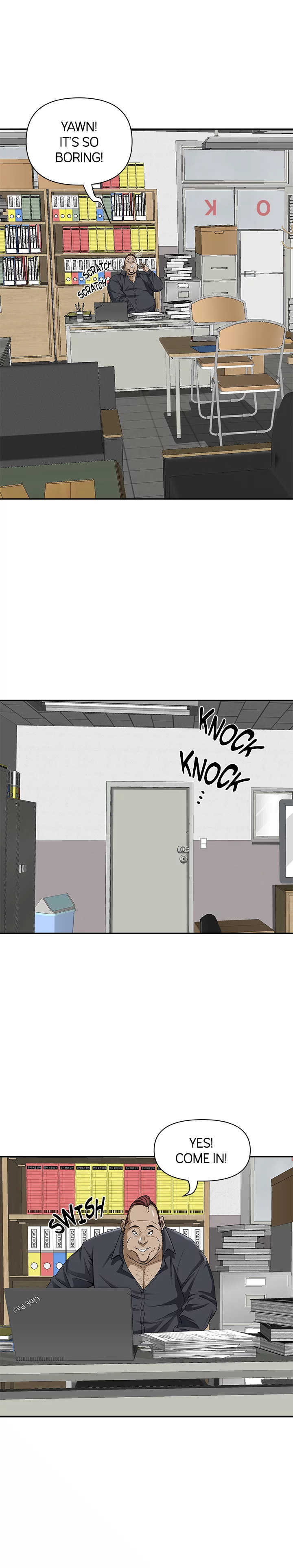 Living With A Milf chapter 12 page 25