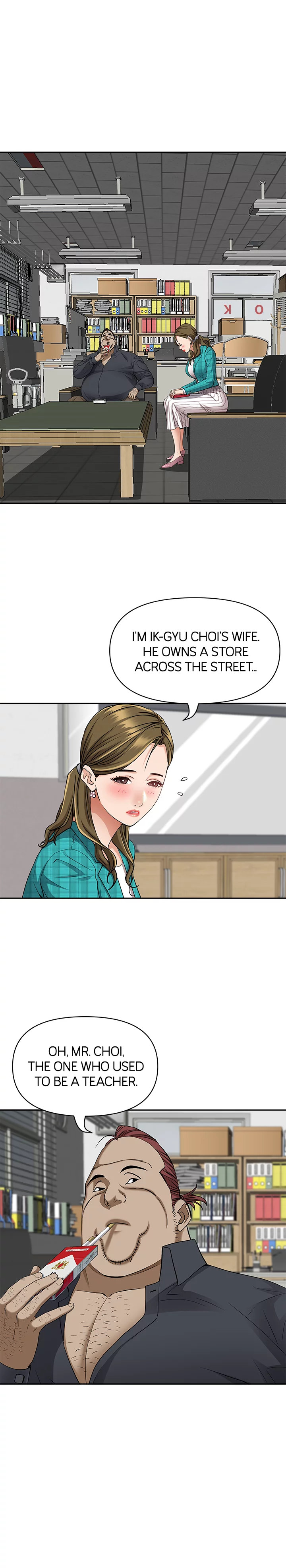 Living With A Milf chapter 13 page 3