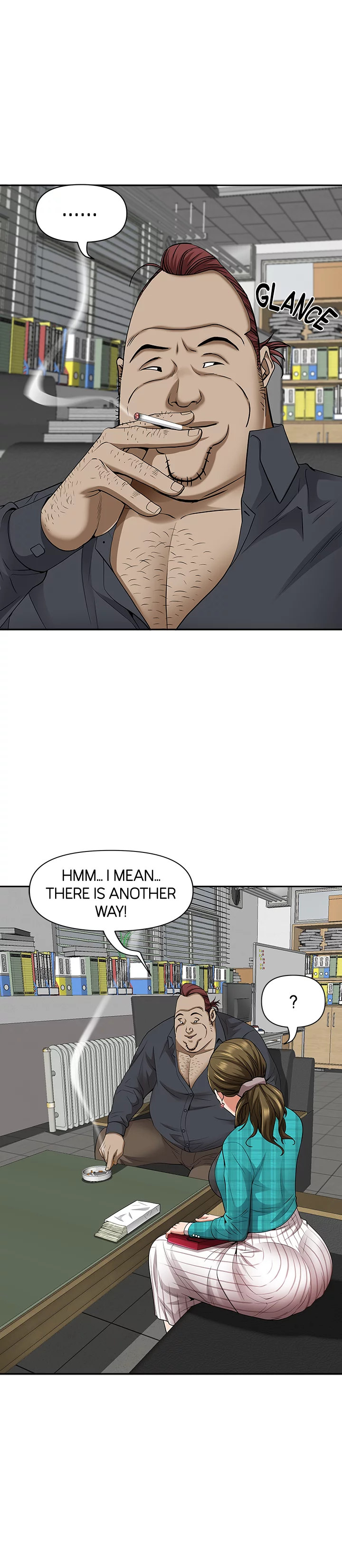 Living With A Milf chapter 13 page 9