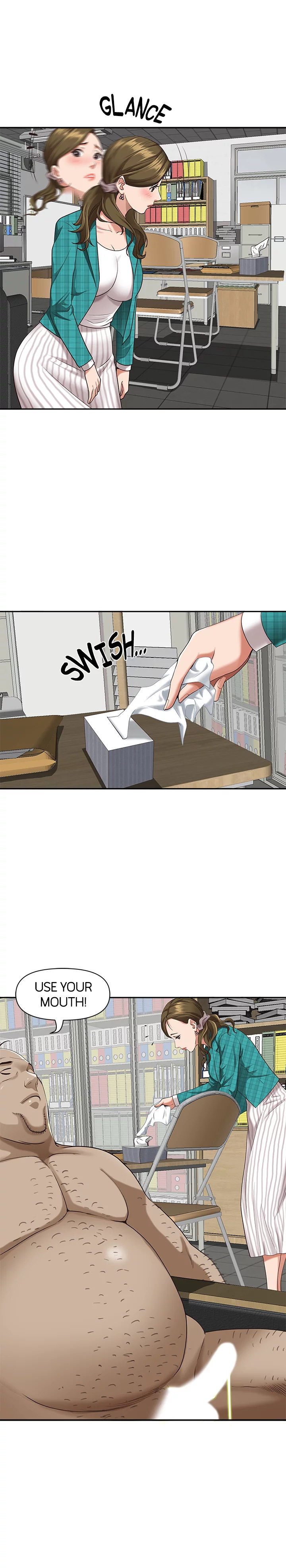 Living With A Milf chapter 14 page 17