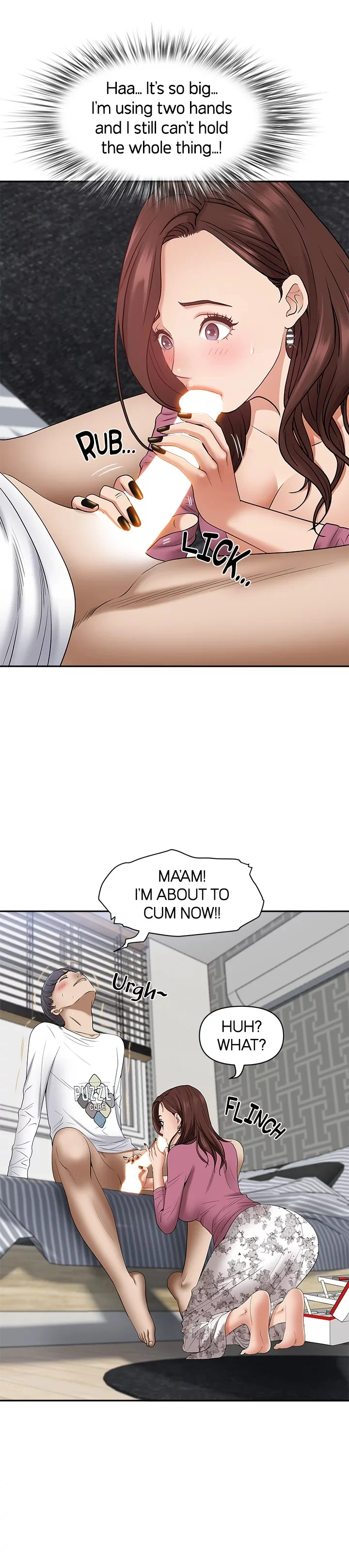 Living With A Milf chapter 15 page 28