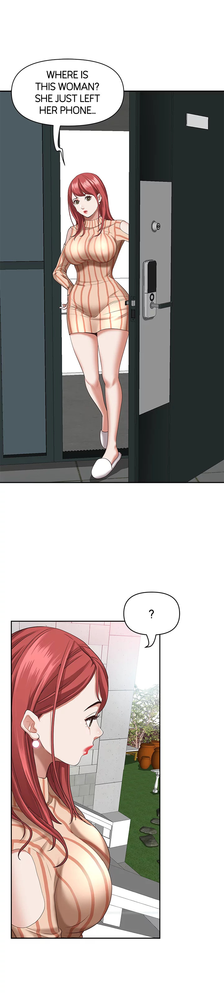 Living With A Milf chapter 18 page 17