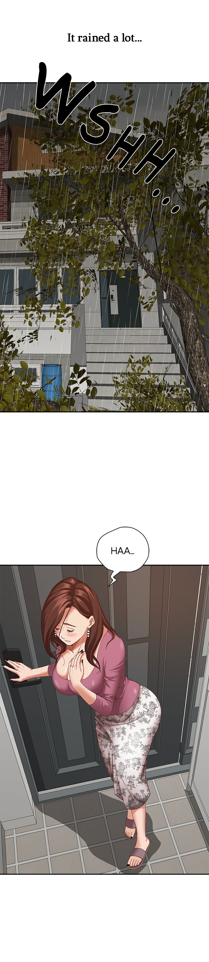 Living With A Milf chapter 20 page 6