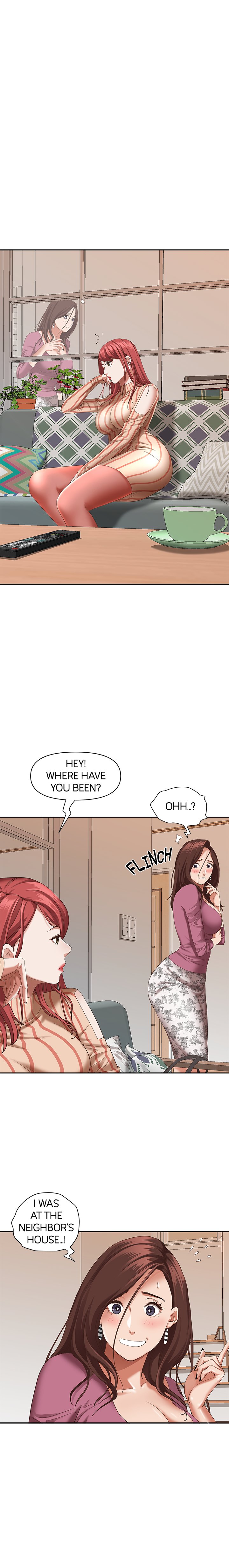 Living With A Milf chapter 20 page 7