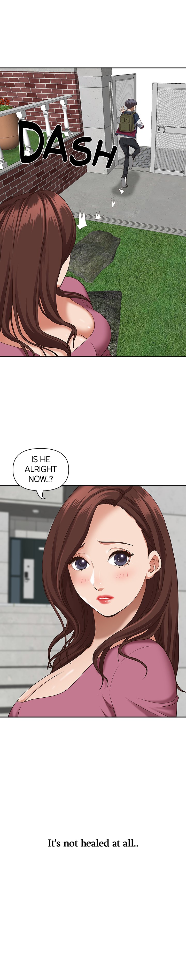 Living With A Milf chapter 20 page 17