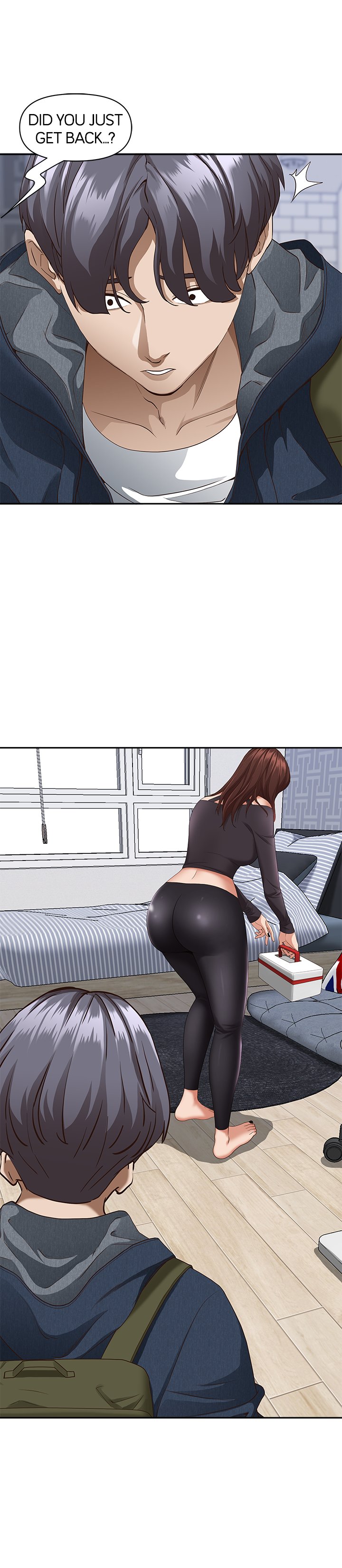 Living With A Milf chapter 20 page 24