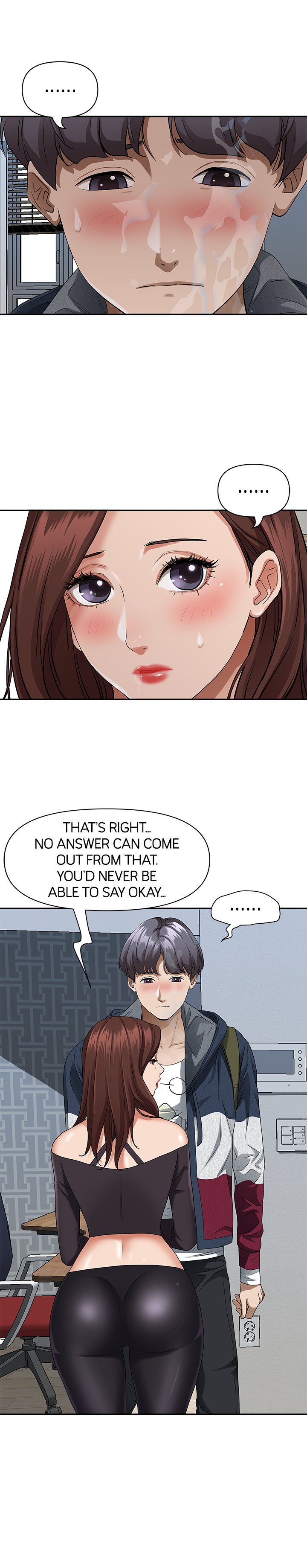 Living With A Milf chapter 21 page 13