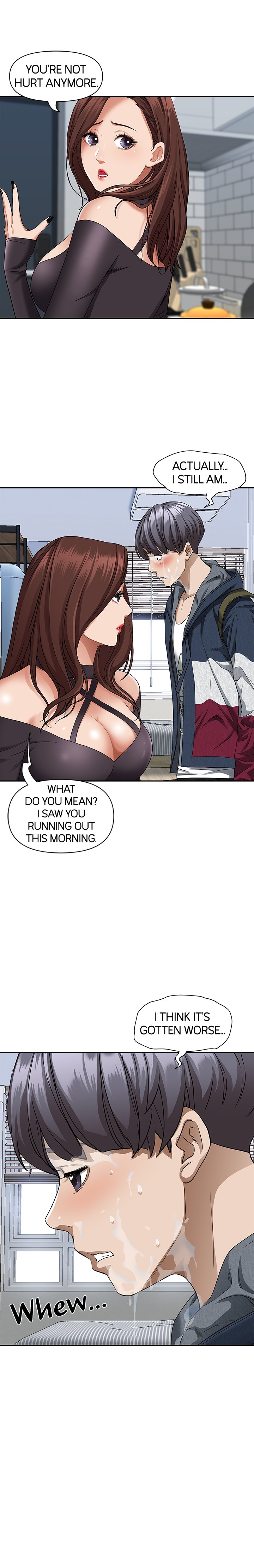 Living With A Milf chapter 21 page 18
