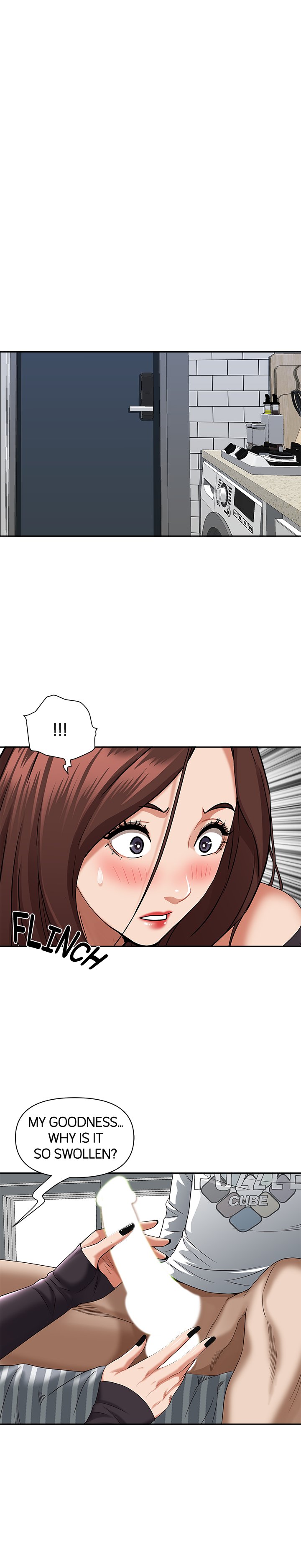Living With A Milf chapter 21 page 19