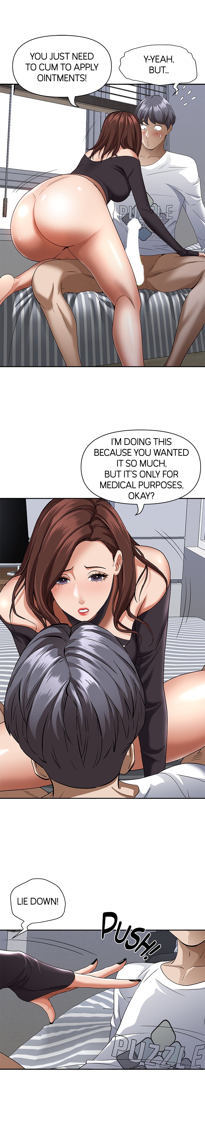 Living With A Milf chapter 21 page 27