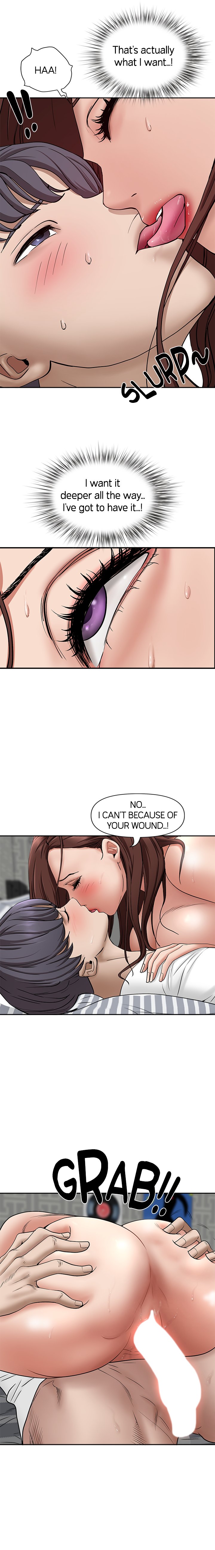 Living With A Milf chapter 22 page 21