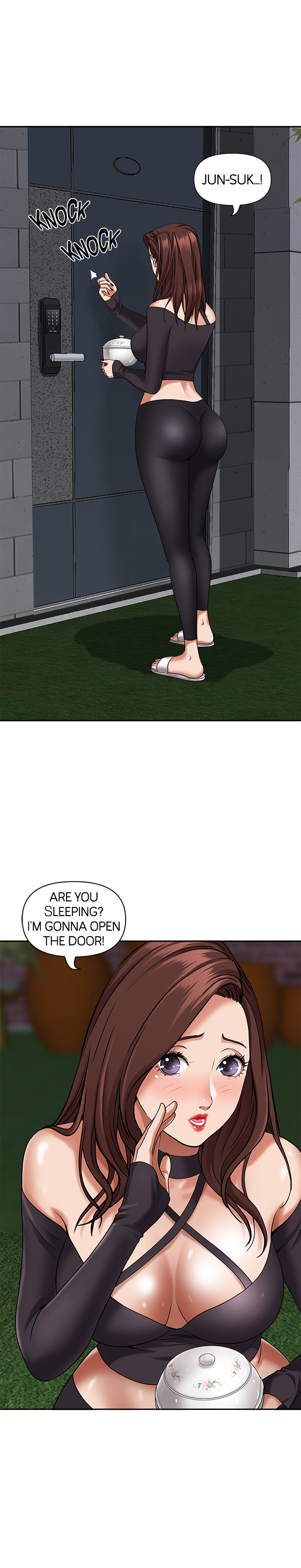Living With A Milf chapter 24 page 15