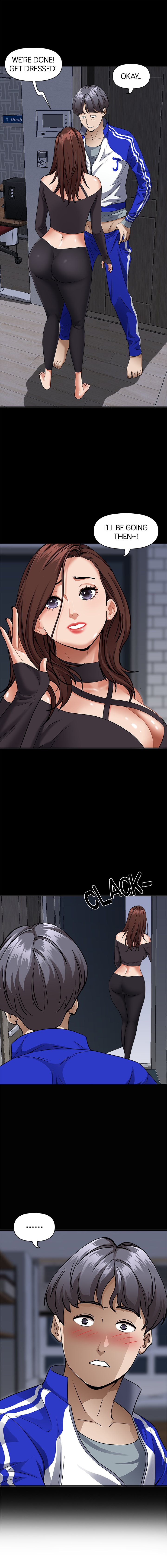 Living With A Milf chapter 26 page 11