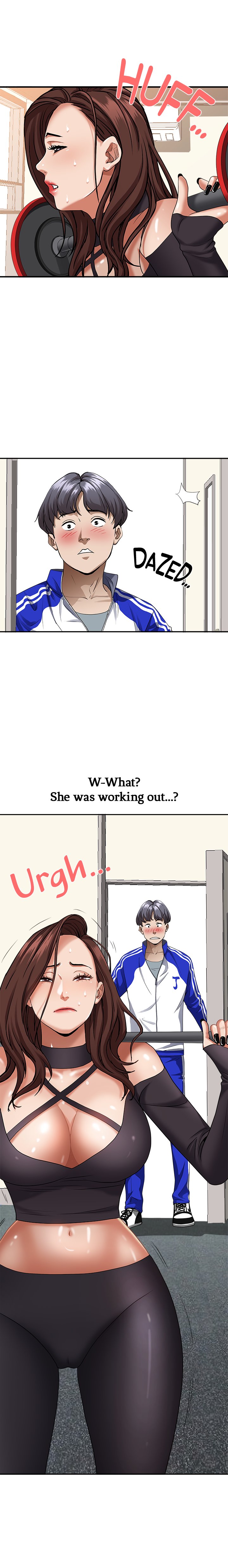 Living With A Milf chapter 26 page 21