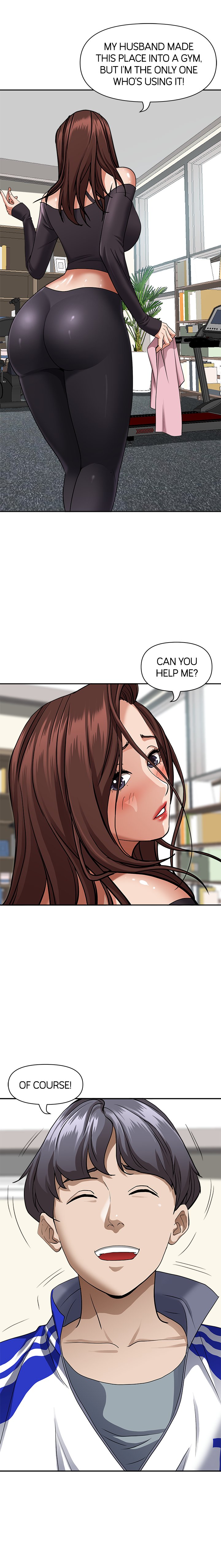 Living With A Milf chapter 26 page 24
