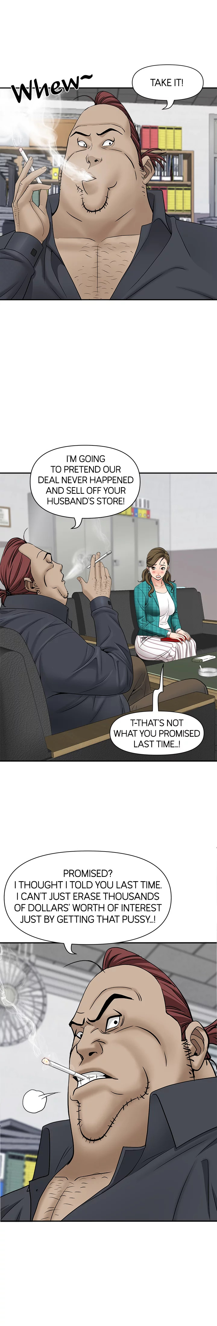 Living With A Milf chapter 27 page 12