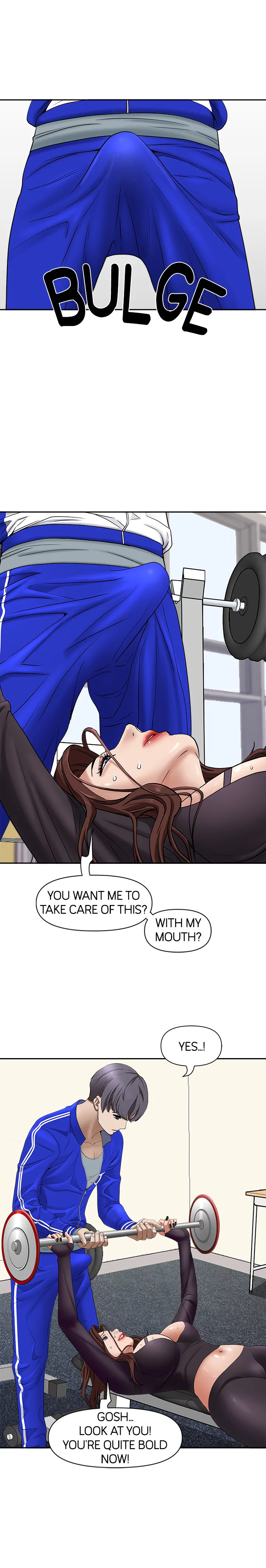 Living With A Milf chapter 27 page 17