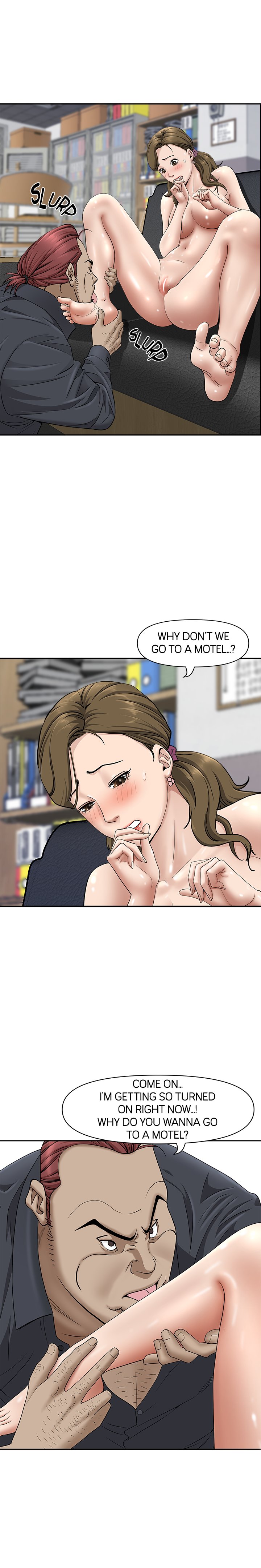 Living With A Milf chapter 28 page 11