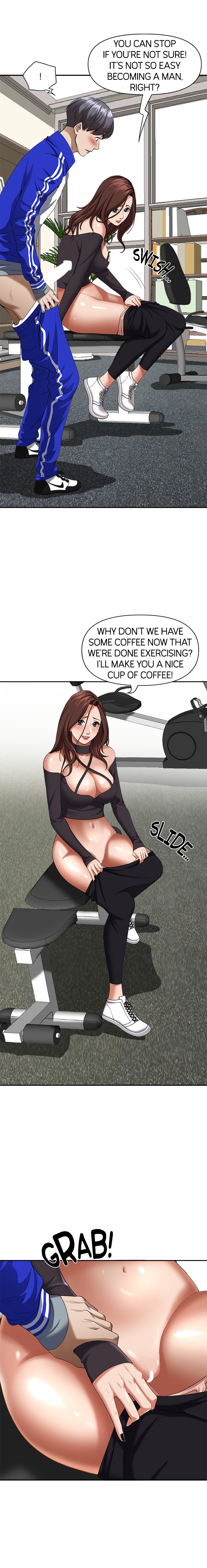 Living With A Milf chapter 29 page 12