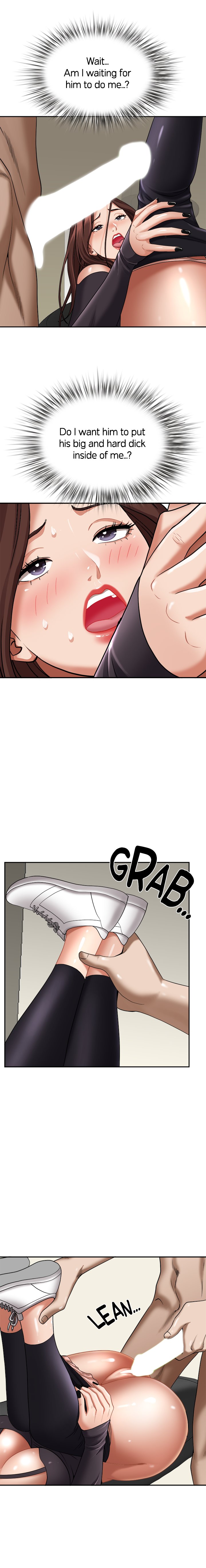 Living With A Milf chapter 29 page 23