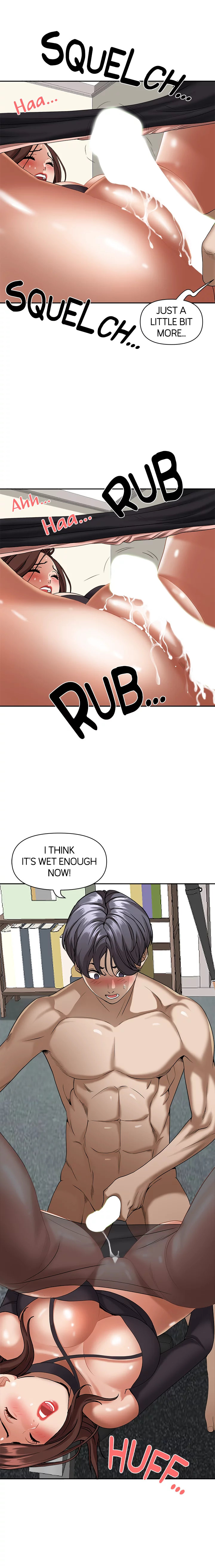 Living With A Milf chapter 30 page 9