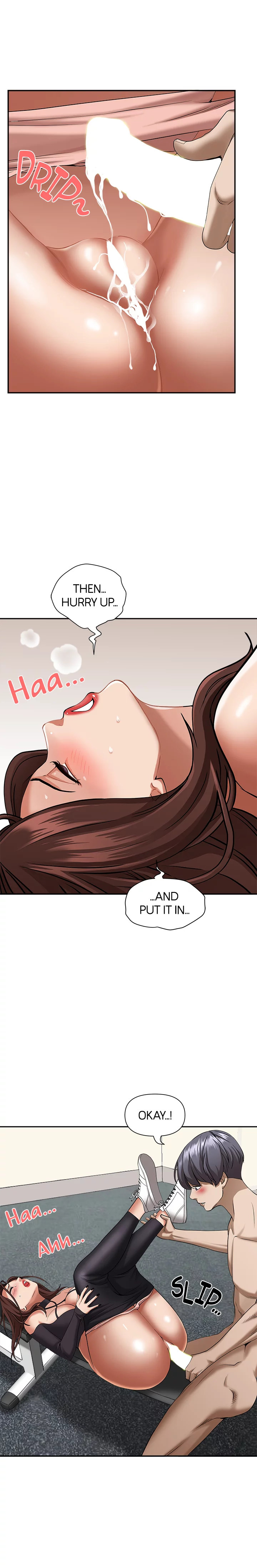 Living With A Milf chapter 30 page 10