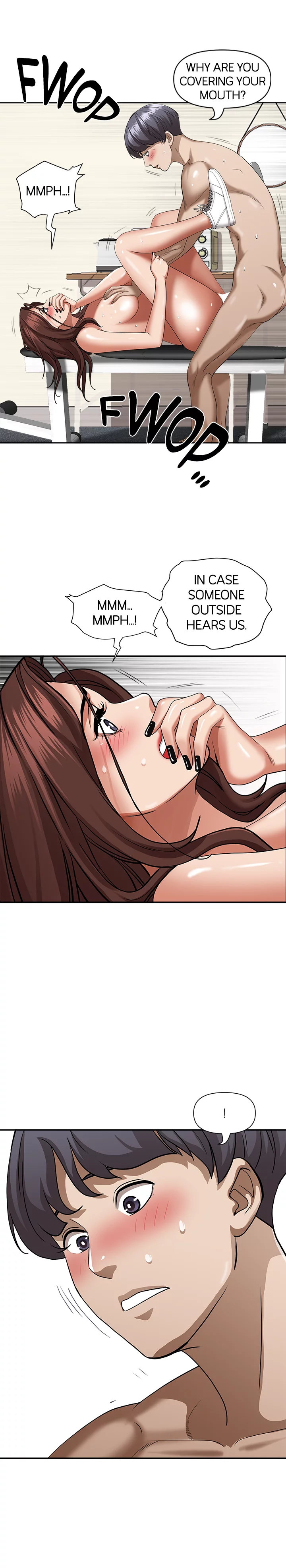 Living With A Milf chapter 30 page 21