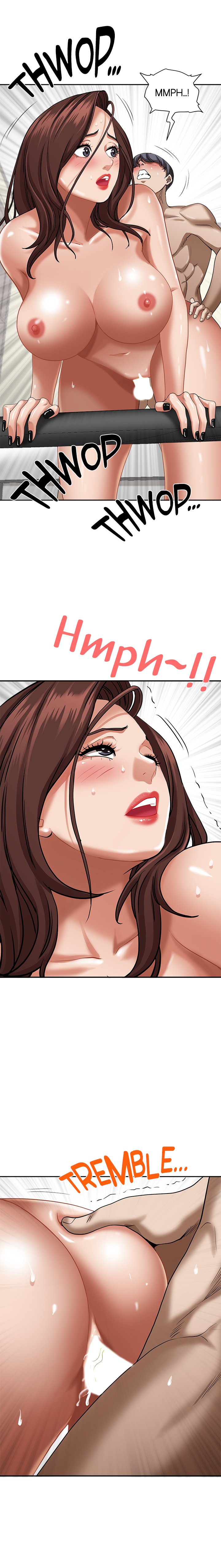 Living With A Milf chapter 31 page 20