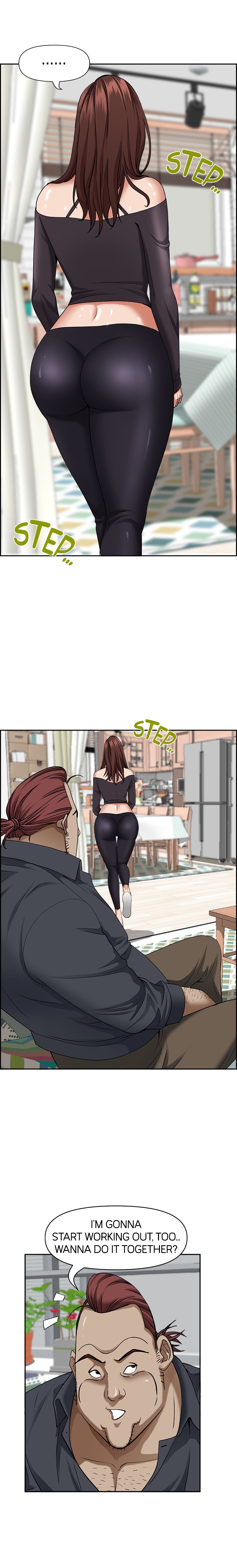 Living With A Milf chapter 32 page 5