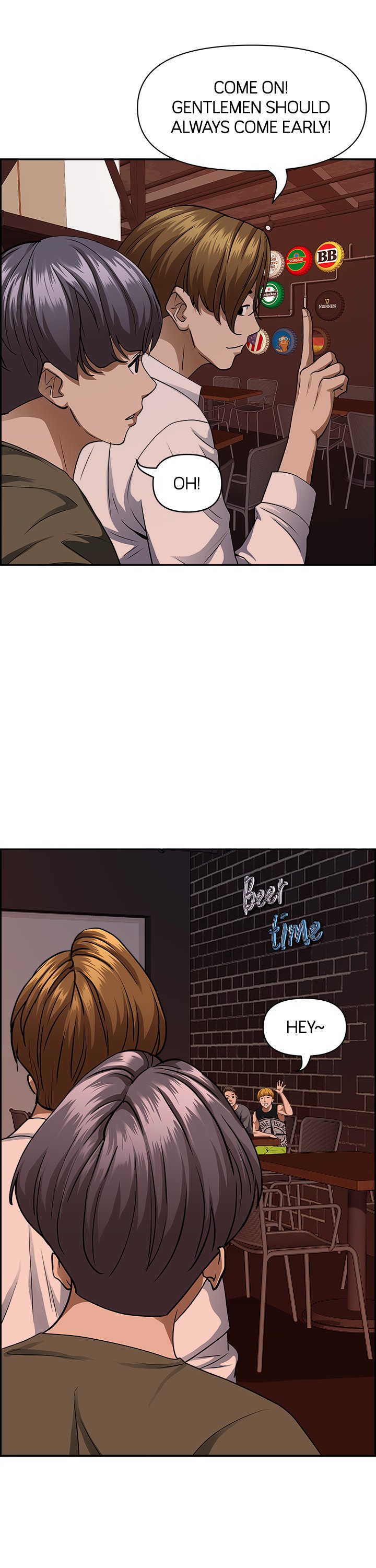 Living With A Milf chapter 32 page 20